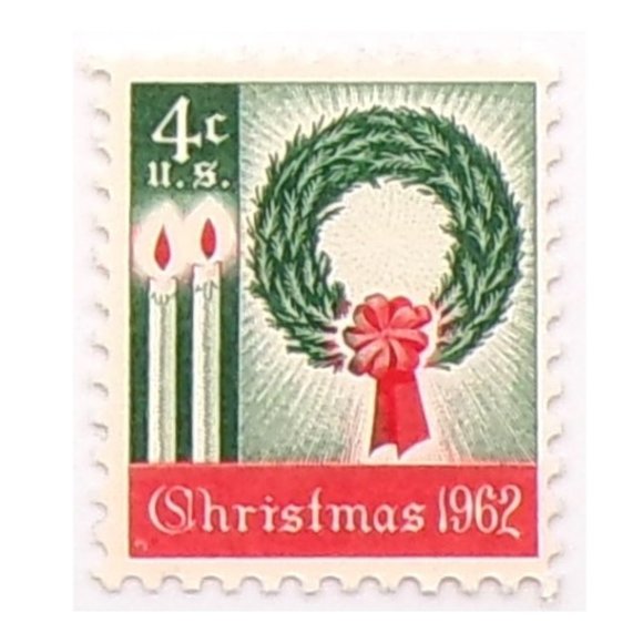 1962 United States Commemorative Stamp Year Set - Picture 11 of 15